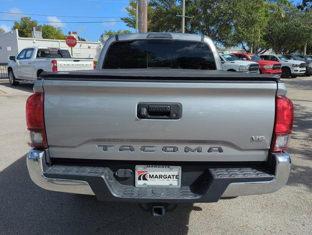 used 2020 Toyota Tacoma car, priced at $27,997