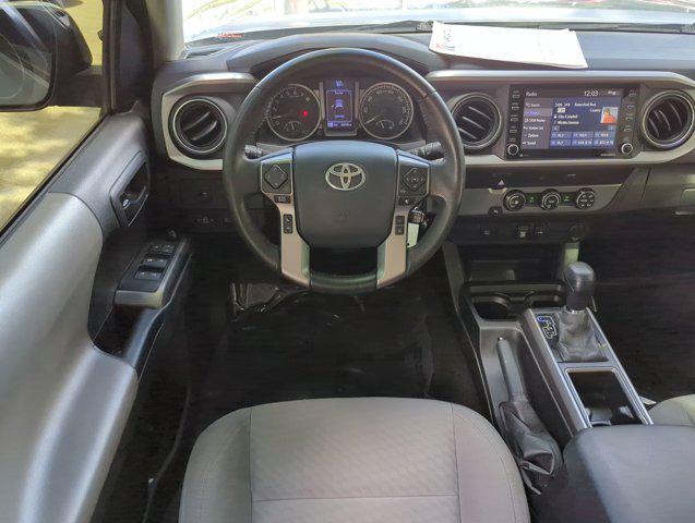 used 2020 Toyota Tacoma car, priced at $27,997