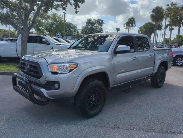 used 2020 Toyota Tacoma car, priced at $27,997