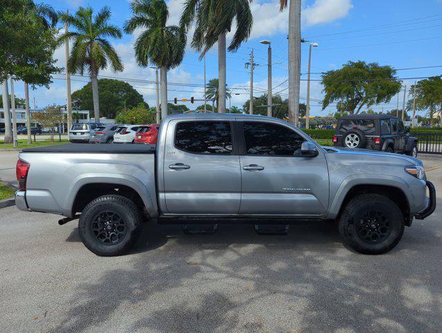 used 2020 Toyota Tacoma car, priced at $27,997