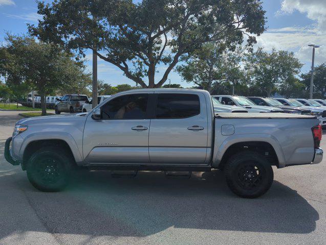 used 2020 Toyota Tacoma car, priced at $27,997