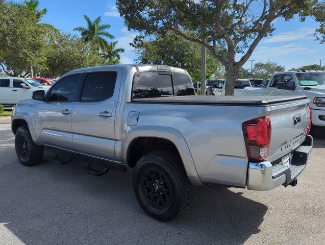 used 2020 Toyota Tacoma car, priced at $27,997