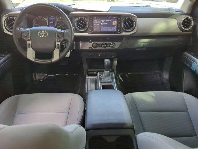 used 2020 Toyota Tacoma car, priced at $27,997