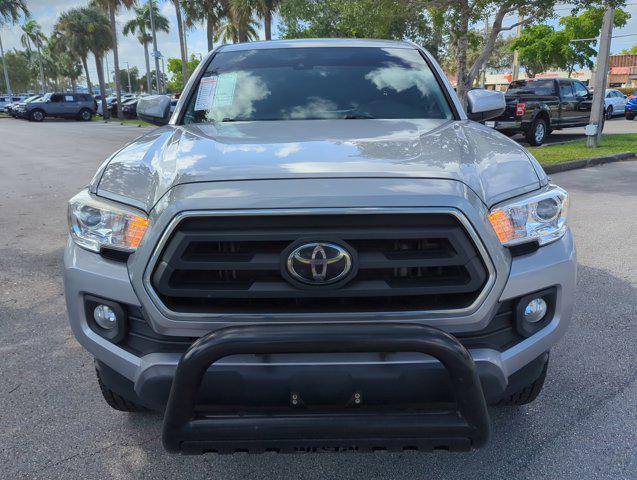 used 2020 Toyota Tacoma car, priced at $27,997