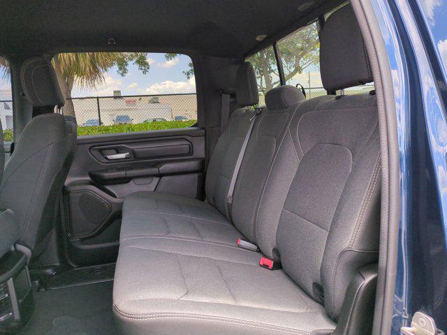 used 2023 Ram 1500 car, priced at $31,991