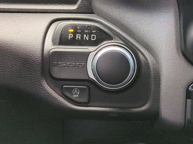 used 2023 Ram 1500 car, priced at $31,991