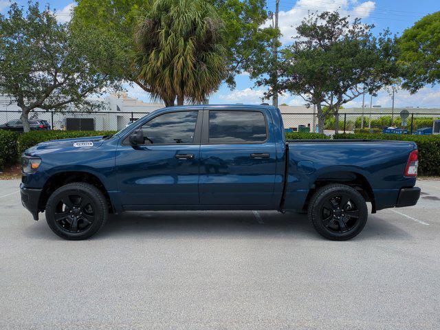 used 2023 Ram 1500 car, priced at $31,991