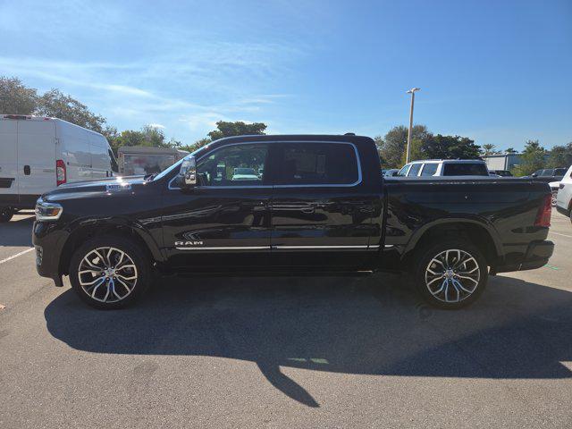 new 2026 Ram 1500 car, priced at $91,715