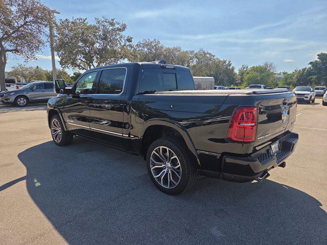 new 2026 Ram 1500 car, priced at $91,715