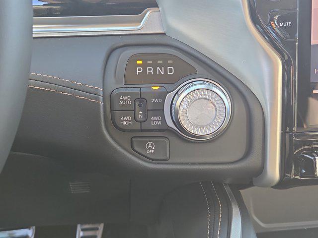 new 2026 Ram 1500 car, priced at $91,715