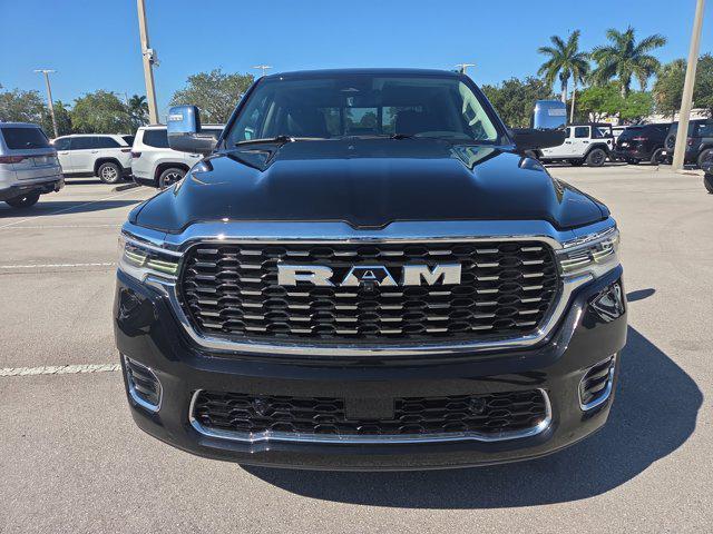 new 2026 Ram 1500 car, priced at $91,715