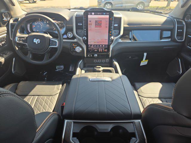 new 2026 Ram 1500 car, priced at $91,715