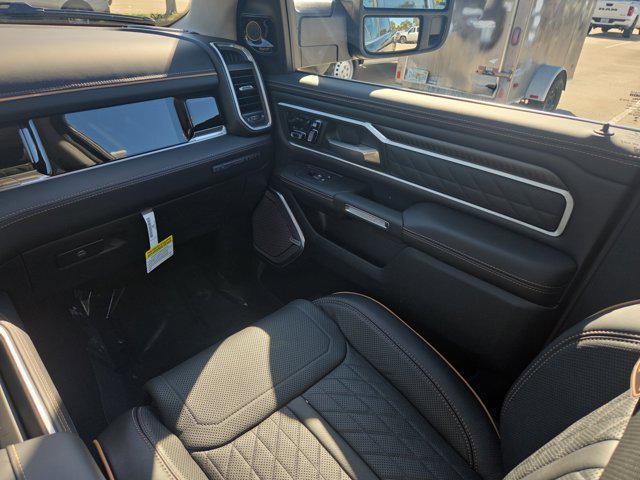 new 2026 Ram 1500 car, priced at $91,715