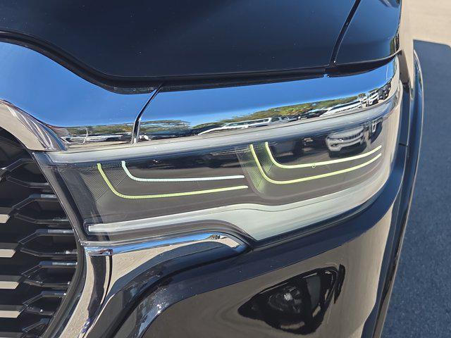 new 2026 Ram 1500 car, priced at $91,715