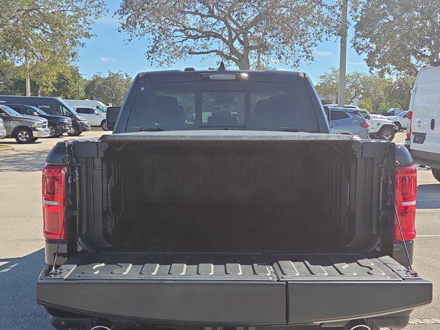 new 2026 Ram 1500 car, priced at $91,715