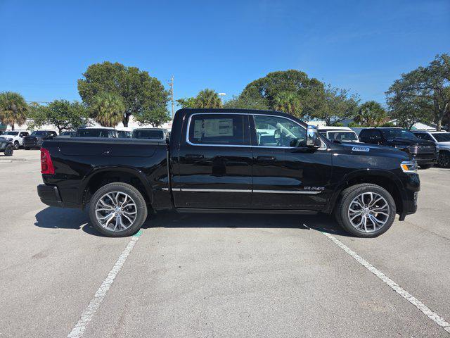 new 2026 Ram 1500 car, priced at $91,715
