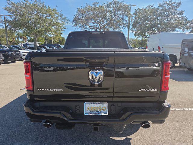 new 2026 Ram 1500 car, priced at $91,715