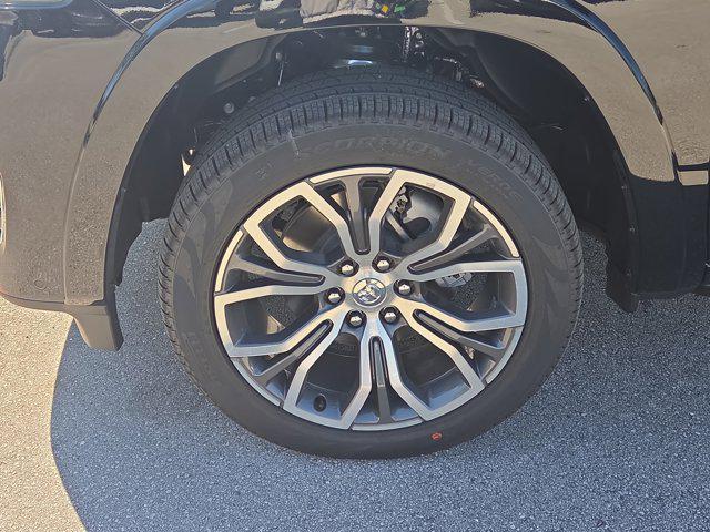 new 2026 Ram 1500 car, priced at $91,715