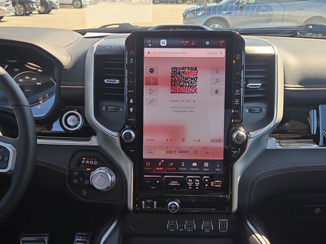 new 2026 Ram 1500 car, priced at $91,715