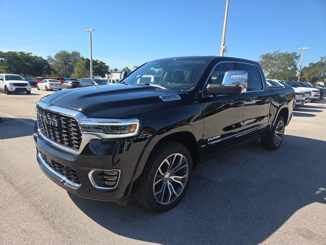new 2026 Ram 1500 car, priced at $91,715