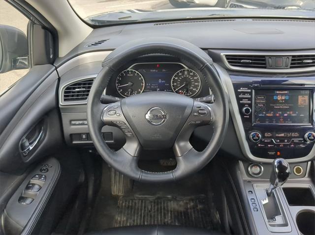 used 2021 Nissan Murano car, priced at $19,116