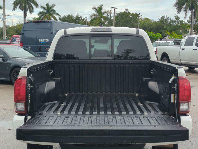 used 2023 Toyota Tacoma car, priced at $25,997