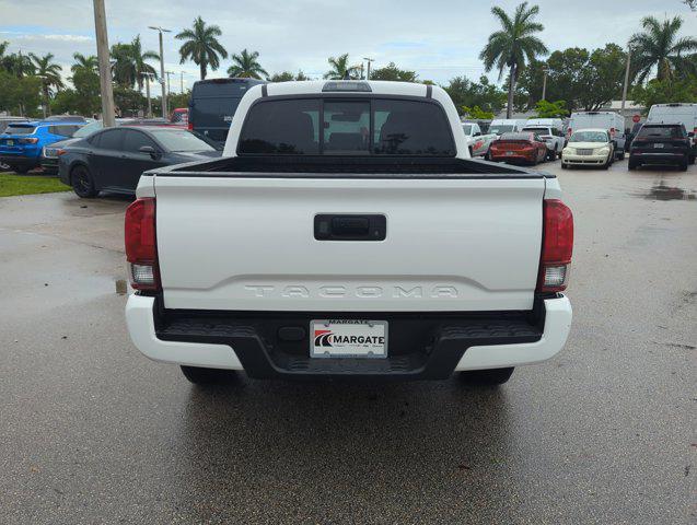 used 2023 Toyota Tacoma car, priced at $25,997