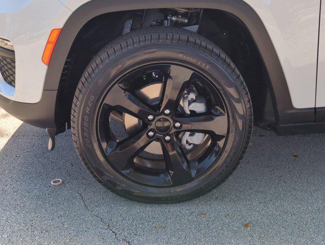 new 2024 Jeep Grand Cherokee car, priced at $41,200