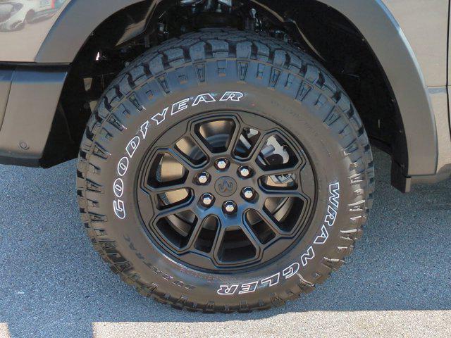 new 2025 Ram 1500 car, priced at $58,739