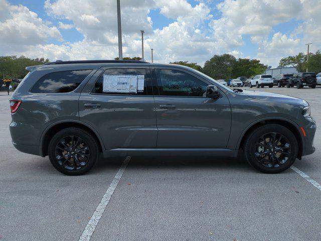 new 2025 Dodge Durango car, priced at $35,308