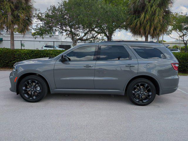 new 2025 Dodge Durango car, priced at $35,308