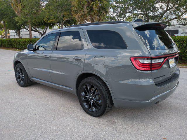 new 2025 Dodge Durango car, priced at $35,308