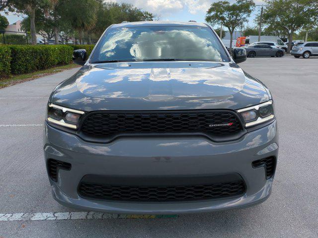 new 2025 Dodge Durango car, priced at $35,308