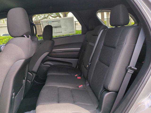 new 2025 Dodge Durango car, priced at $35,308