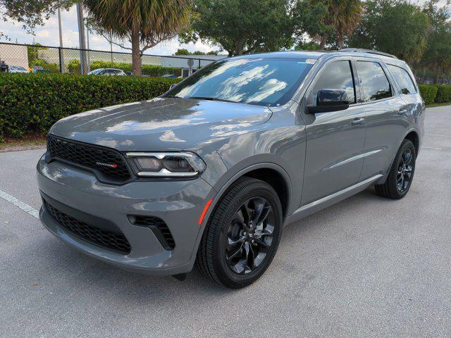 new 2025 Dodge Durango car, priced at $35,308