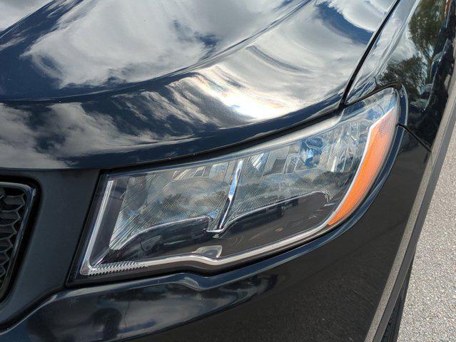 used 2020 Jeep Compass car, priced at $16,881