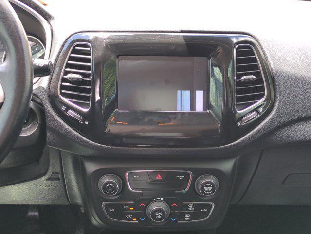 used 2020 Jeep Compass car, priced at $16,881