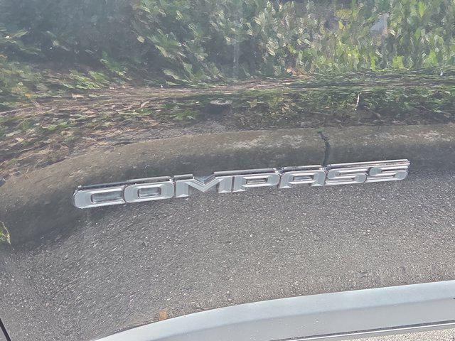 used 2020 Jeep Compass car, priced at $16,881