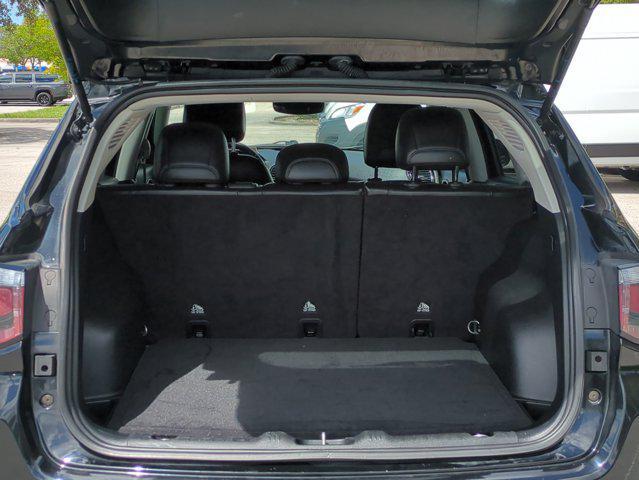 used 2020 Jeep Compass car, priced at $16,881