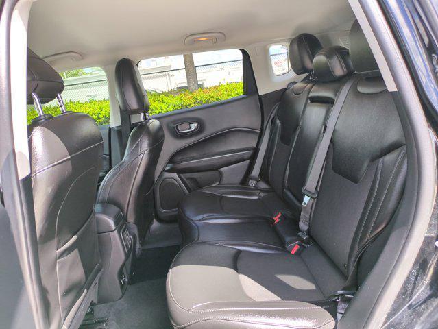 used 2020 Jeep Compass car, priced at $16,881