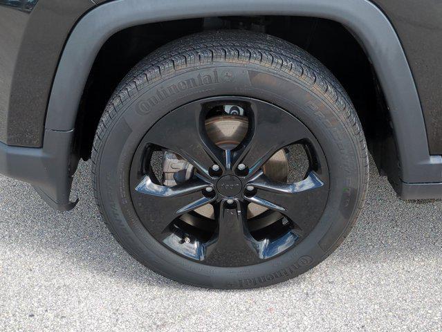 used 2020 Jeep Compass car, priced at $16,881