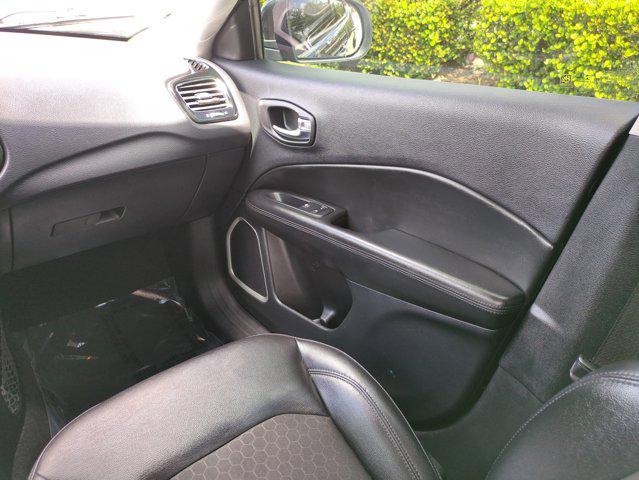 used 2020 Jeep Compass car, priced at $16,881