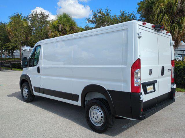 new 2025 Ram ProMaster 1500 car, priced at $45,529