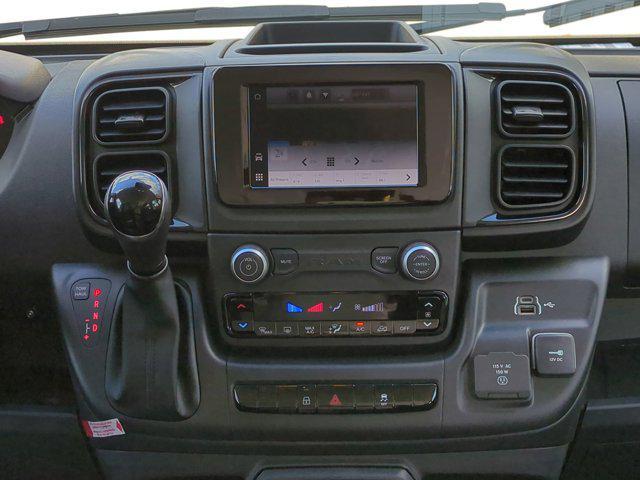 new 2025 Ram ProMaster 1500 car, priced at $45,529