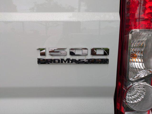 new 2025 Ram ProMaster 1500 car, priced at $45,529