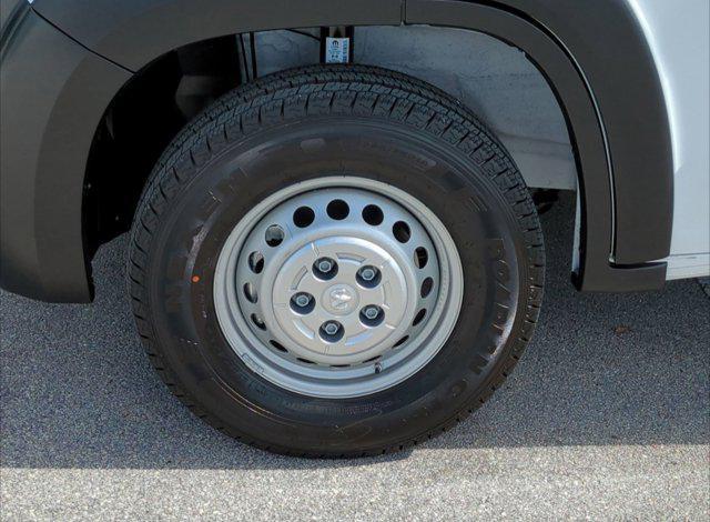 new 2025 Ram ProMaster 1500 car, priced at $45,529