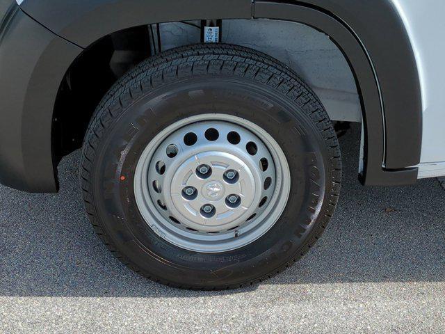 new 2025 Ram ProMaster 1500 car, priced at $45,529