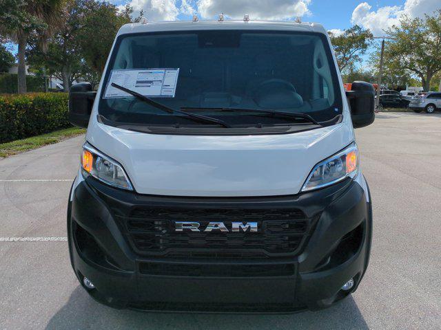 new 2025 Ram ProMaster 1500 car, priced at $45,529