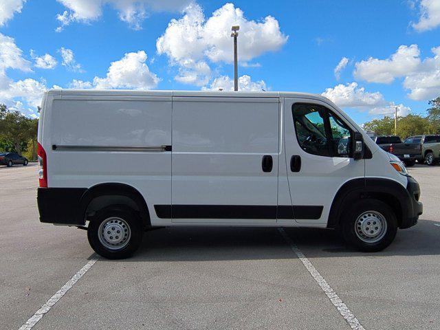 new 2025 Ram ProMaster 1500 car, priced at $45,529