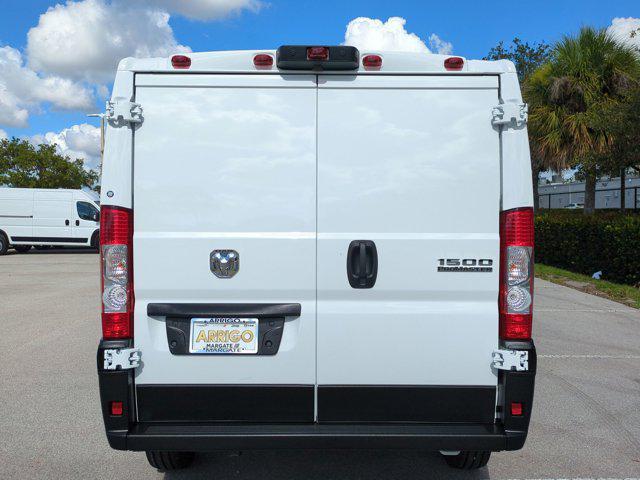 new 2025 Ram ProMaster 1500 car, priced at $45,529